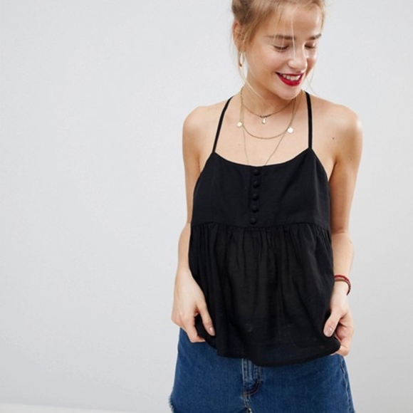 ASOS Crop Tank - Picture 3 of 6